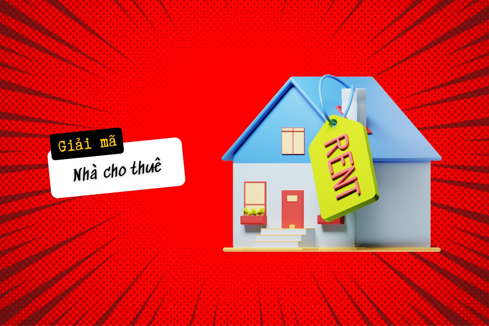 Vì sao Việt Nam bắt đầu 'chú ý' đến nhà cho thuê thay vì nhà để bán?