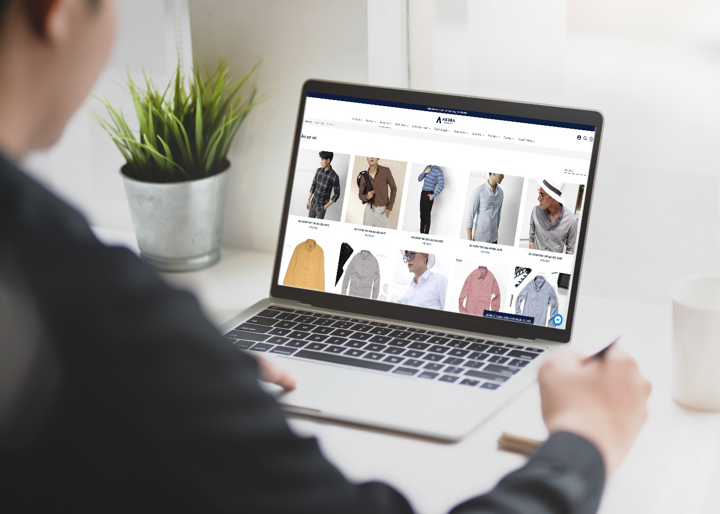 Thương mại điện tử góp 10% tổng bán lẻ, thời trang là lĩnh vực ưu tiên