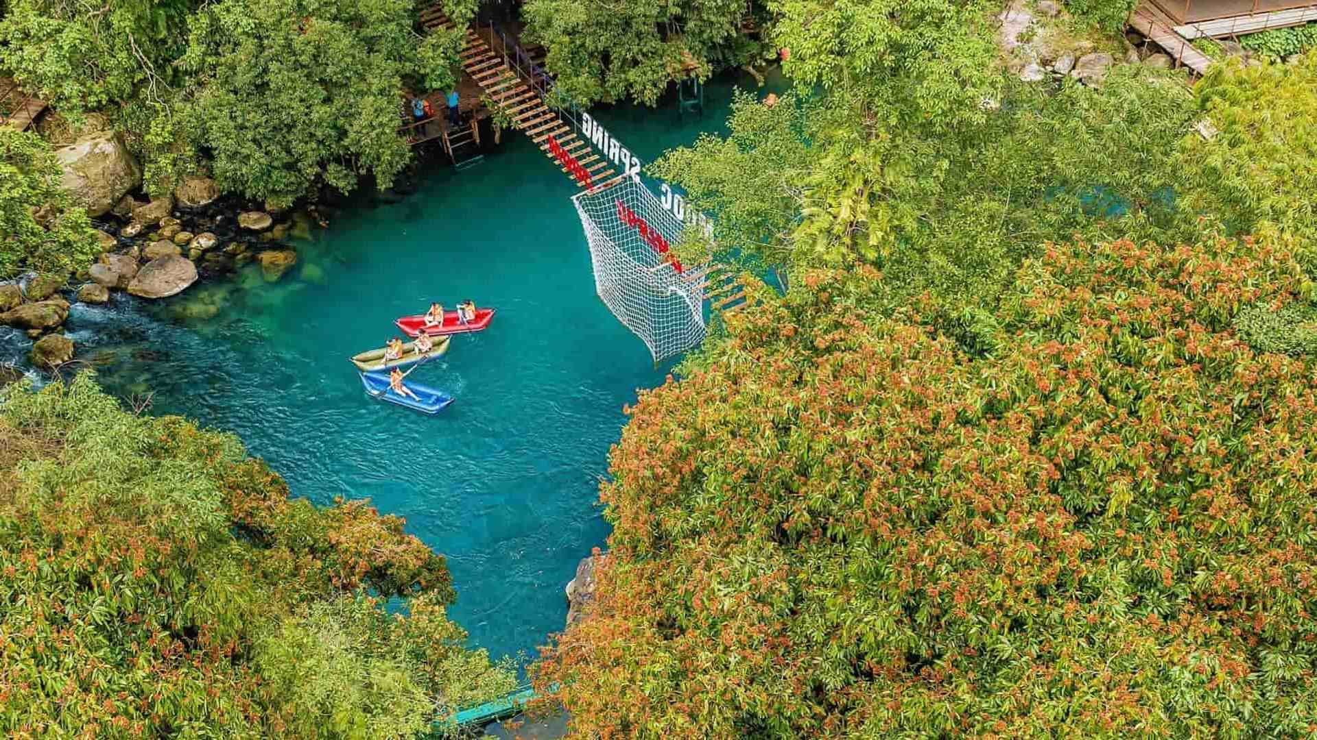 Phong Nha vào tốp điểm đến nghỉ dưỡng gần gũi thiên nhiên của châu Á