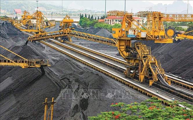 Nhu cầu than tháng 5 đạt mức cao nhất từ đầu năm
