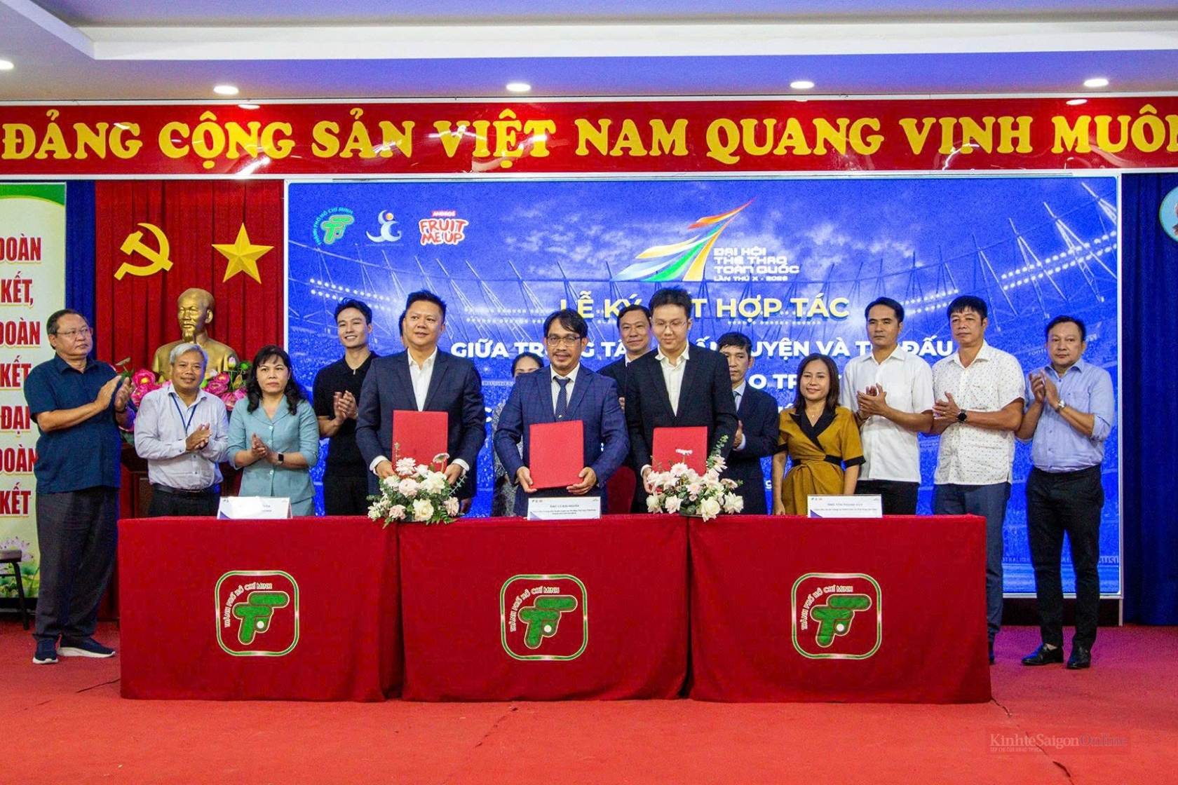 TPHCM triển khai hệ sinh thái số cho Đại hội Thể thao Toàn quốc 2026