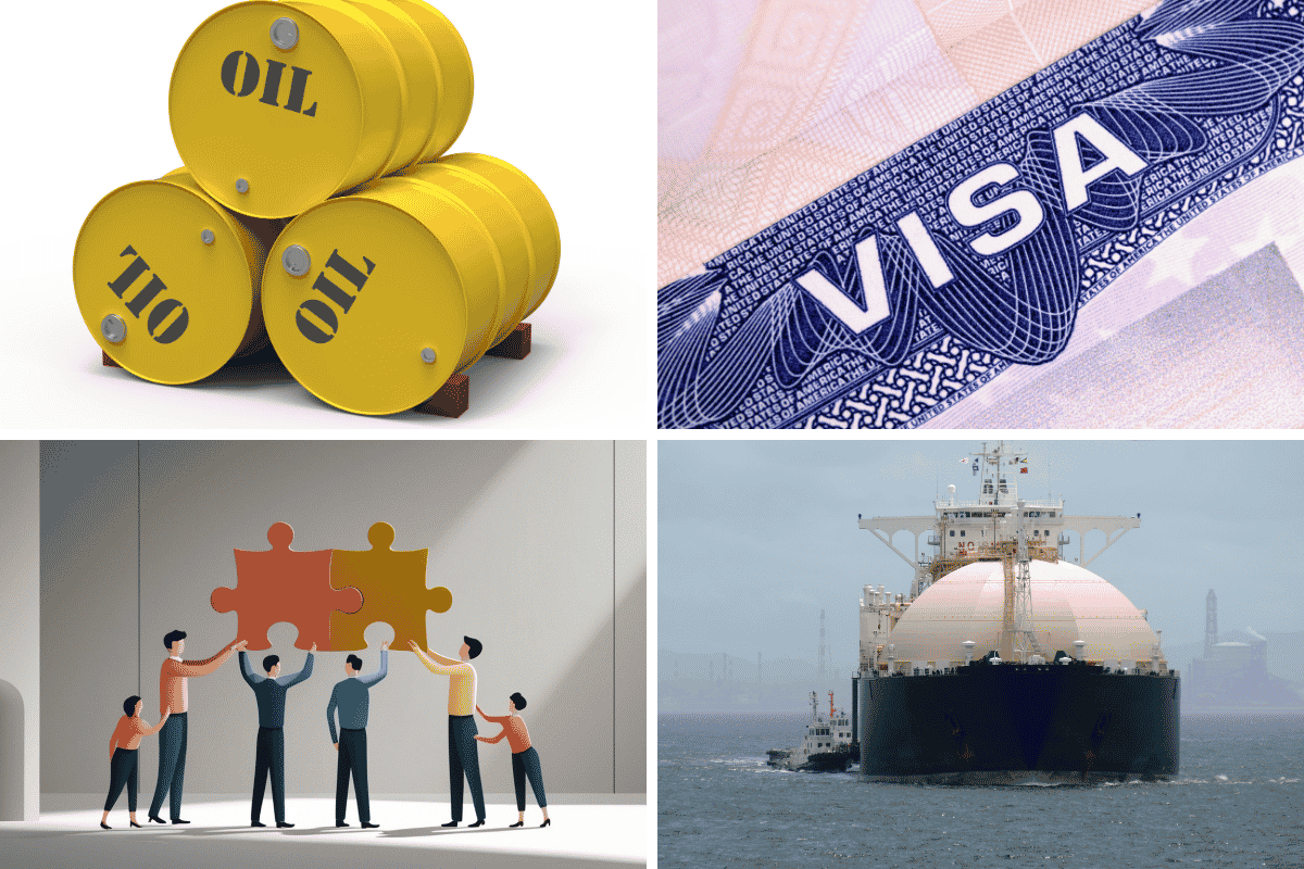 Điểm tin quốc tế ngày 9-6: Giá dầu tăng trở lại | Tòa án Mỹ bác mức phí visa H-1B 100.000 đô la | Nvidia mở rộng hợp tác AI với SK Group | Dự án LNG nổi ngoài khơi tại Malaysia được khởi động