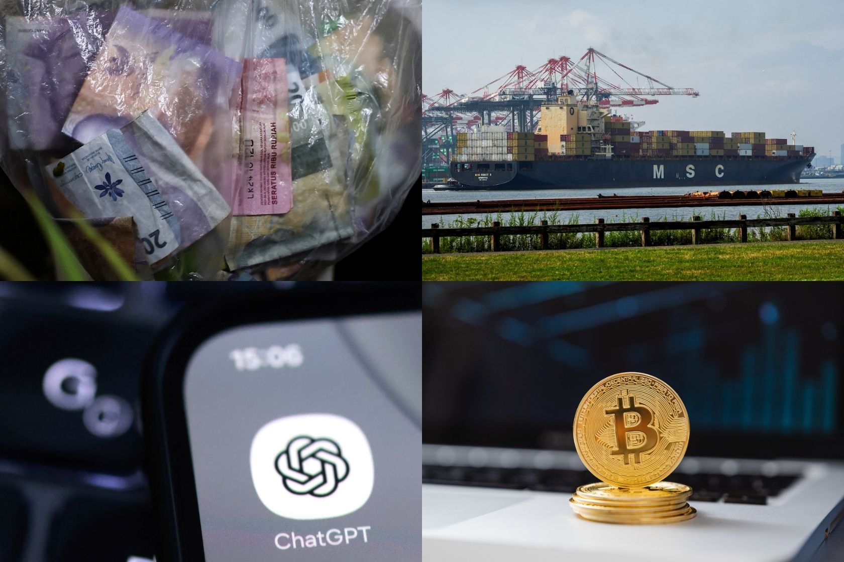 Điểm tin quốc tế ngày 8-6: Bitcoin hồi phục | Doanh nghiệp Thụy Sĩ rót 27 tỉ đô la Mỹ vào Mỹ | OpenAI muốn biến ChatGPT thành ‘siêu ứng dụng’ trước IPO | Indonesia tăng lợi suất tài sản