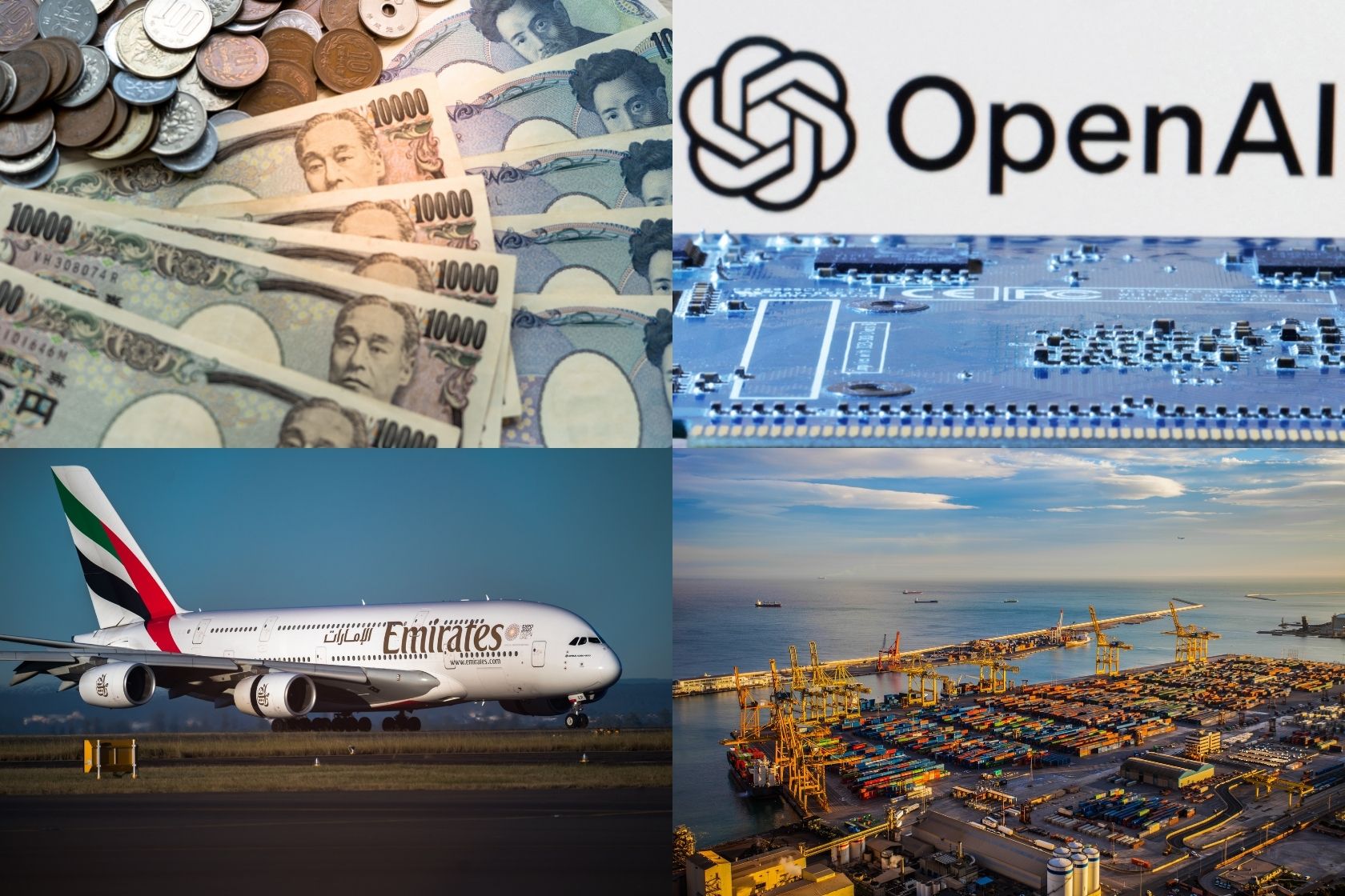 Điểm tin quốc tế ngày 10-6: Strategy mua thêm Bitcoin giữa đợt giảm giá | OpenAI bí mật nộp hồ sơ IPO | Emirates tung ưu đãi để kéo khách trở lại | Thâm hụt thương mại Mỹ thu hẹp | Đồng yên yếu làm tăng áp lực nâng lãi suất