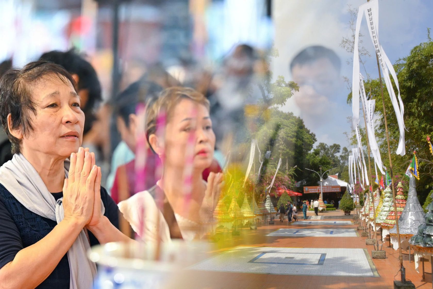TPHCM tưởng niệm liệt sĩ tại nơi còn dấu tích nghĩa trang Đô Thành xưa