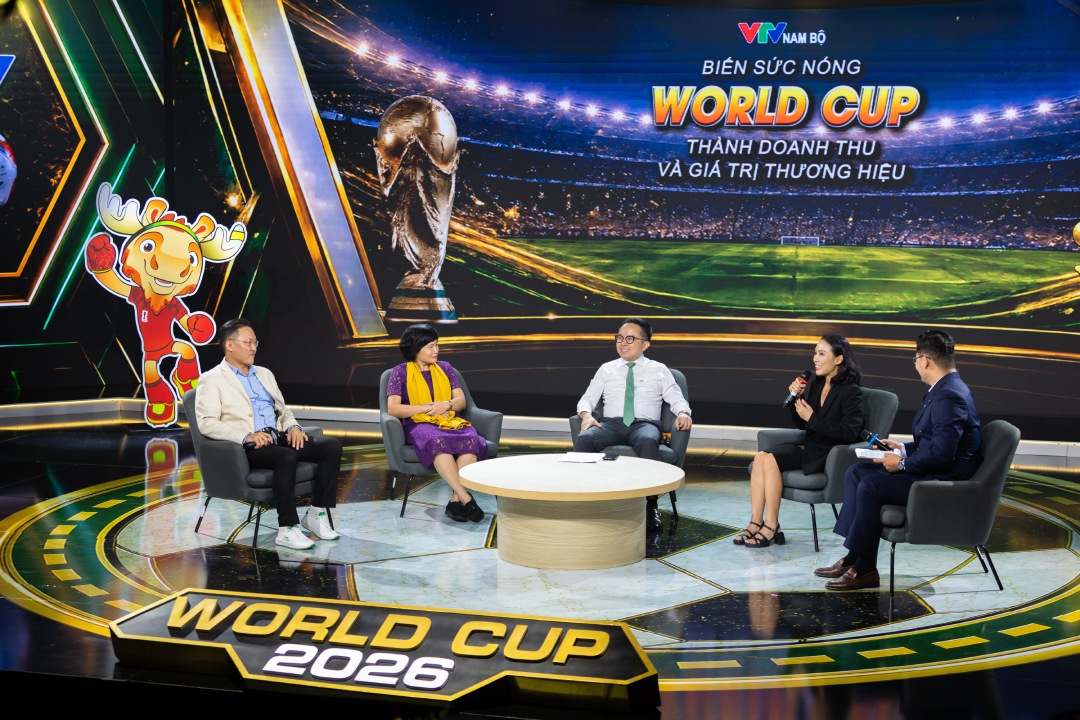 Khởi động World Cup 2026, thúc đẩy 'kinh tế thể thao'