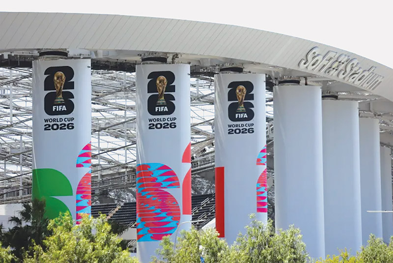 Dòng tiền khổng lồ và bài toán lợi ích phía sau ngày hội bóng đá World Cup 2026