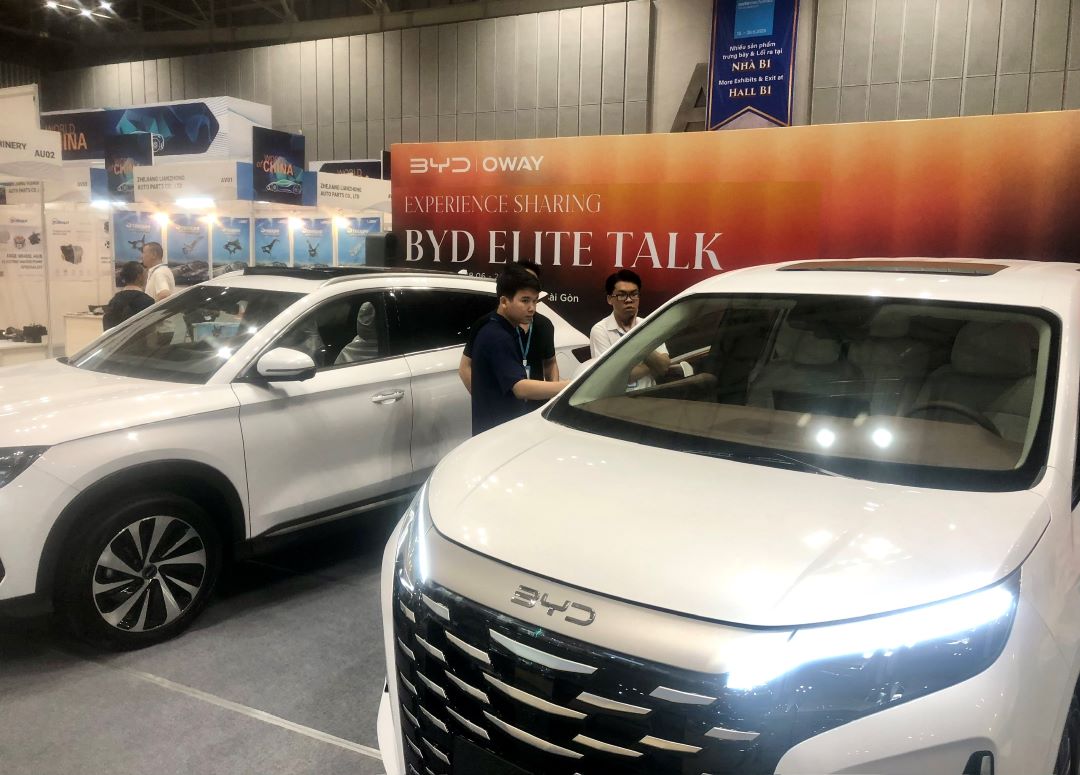 Automechanika 2026 phản ánh sự chuyển dịch của ngành ô tô sang xe điện