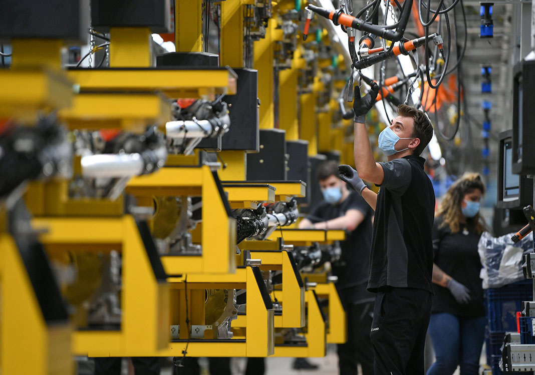 German companies optimistic about business in Vietnam despite Covid-19