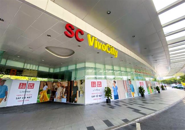 Uniqlo to open second store in HCMC next month