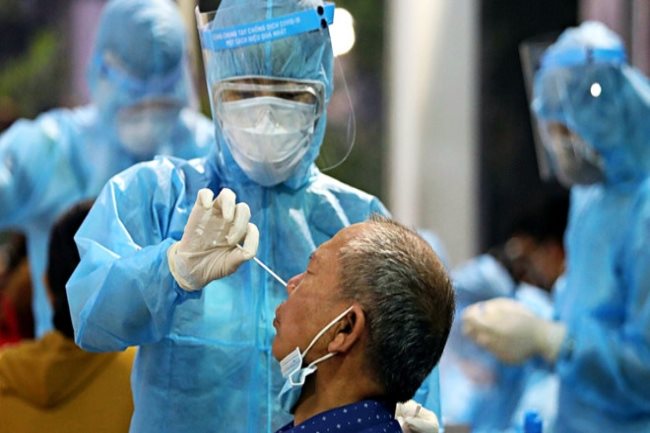 Vietnam’s recovered cases of Covid-19 increase to 169
