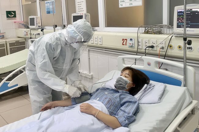 Vietnam reports no new Covid-19 infections this morning