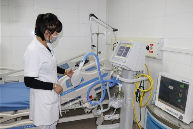 Vietnam has enough equipment to handle 10,000 coronavirus cases