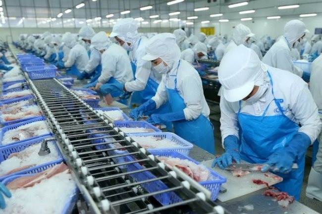 Vietnam still ranks among fastest growing economies in Asia despite Covid-19