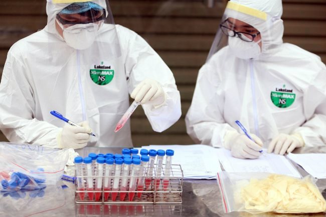 Vietnam reports one new coronavirus infection today