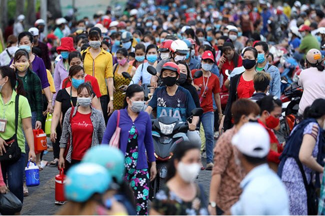 PouYuen Vietnam to suspend business tomorrow