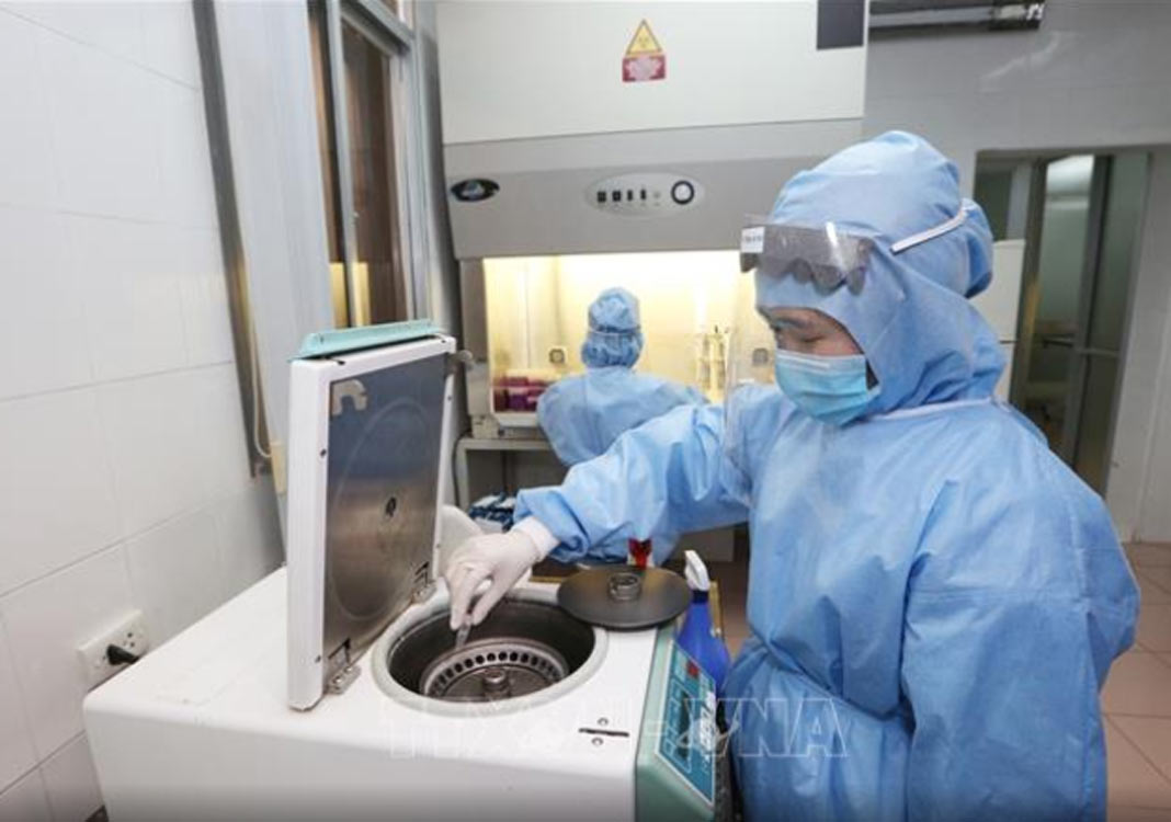 Two more Vietnam-made kits used for Covid-19 tests