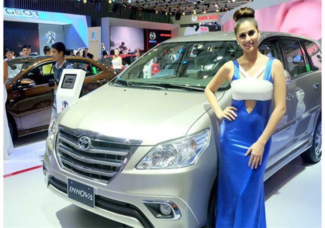 Toyota Vietnam to recall over 32,000 cars