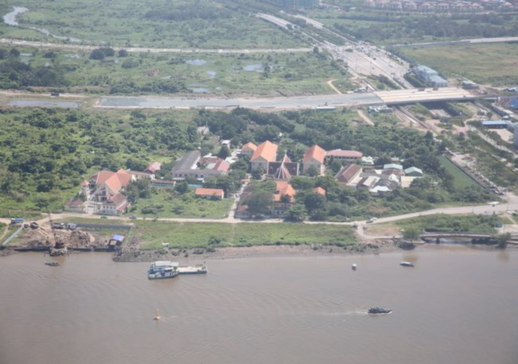 Only property firms eligible for Thu Thiem land auction