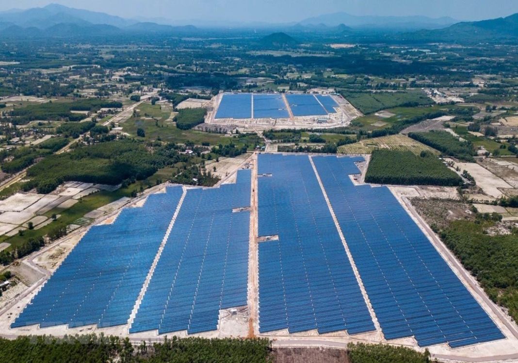 Foreigners’ acquisition of Vietnamese renewable energy projects deemed normal