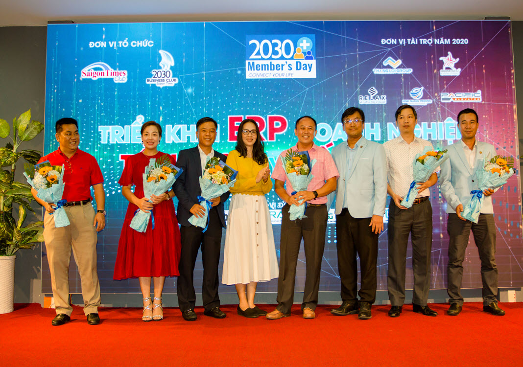 2030 club launches programs supporting Covid-19 affected members