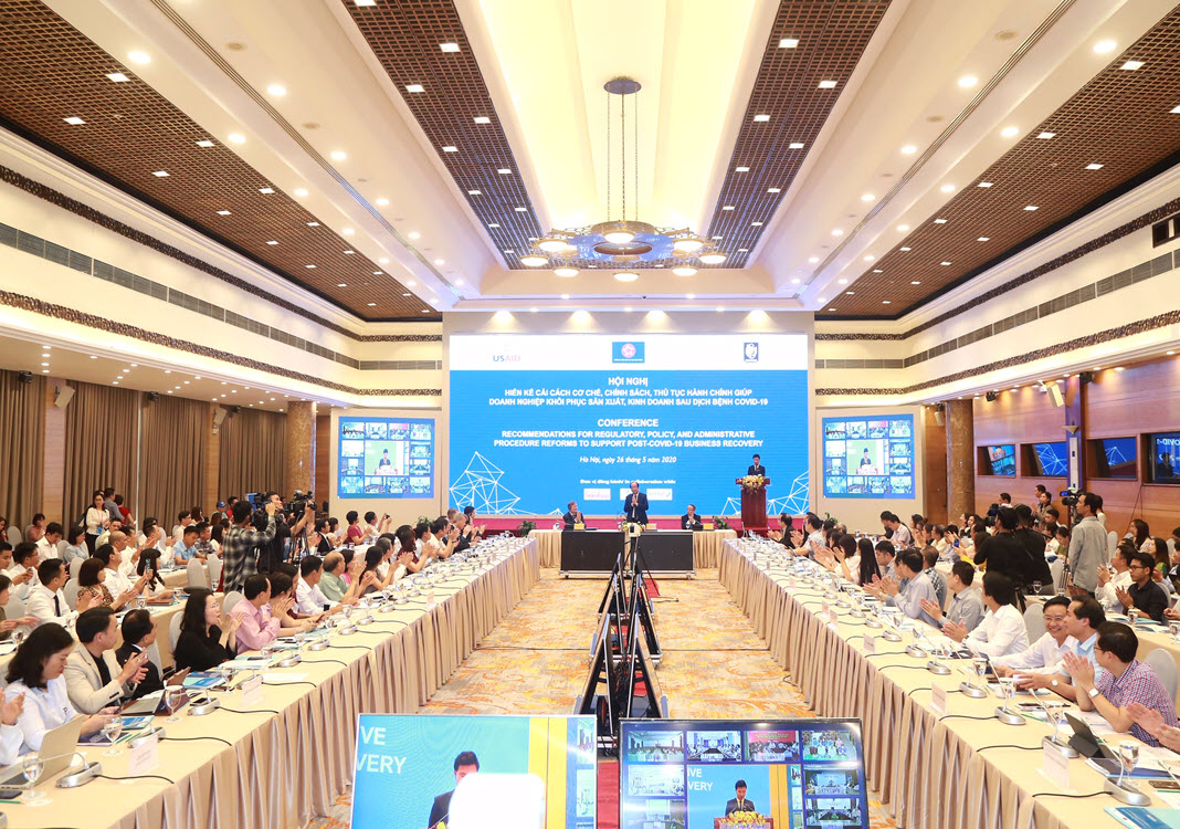 Private interests could hinder administrative procedure reform: enterprises