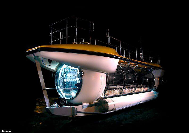 Vingroup purchases Triton DeepView24 submarine for Vinpearl Nha Trang