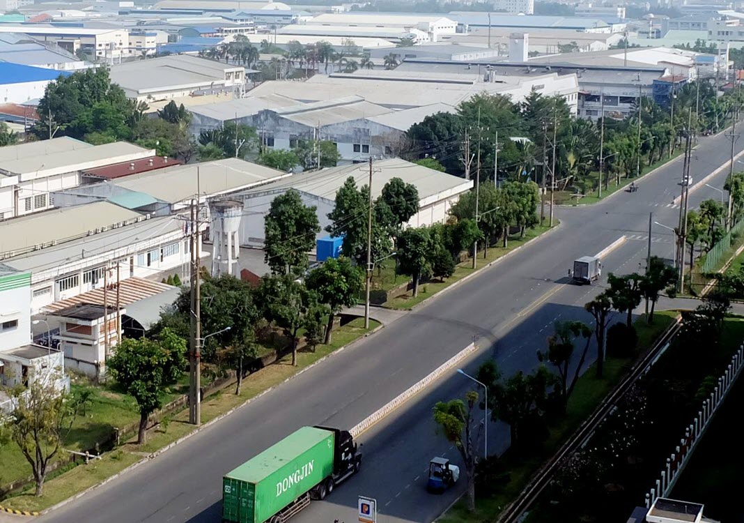 Industrial zone developers reap profits despite pandemic