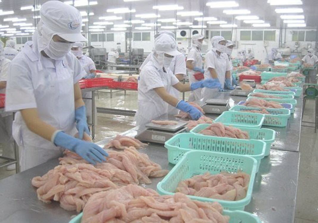 Food safety control program for tra fish exports to U.S. launched