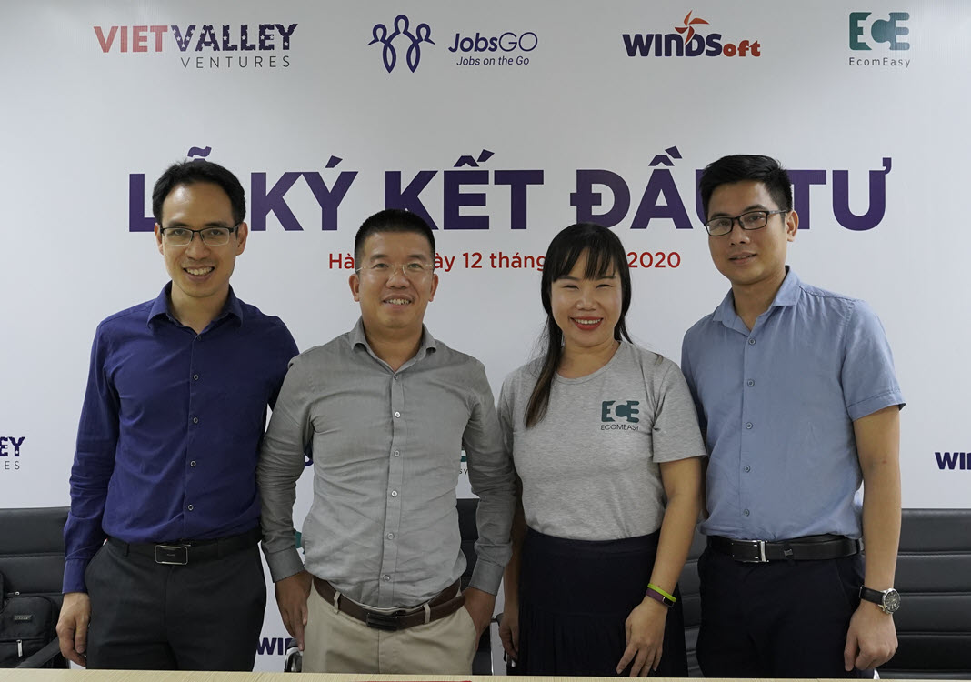 Viet Valley Ventures to invest in three local startups