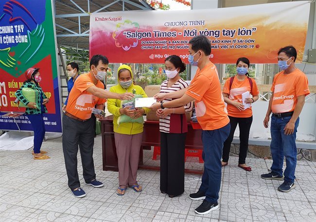 Kindness amid Covid-19 pandemic
