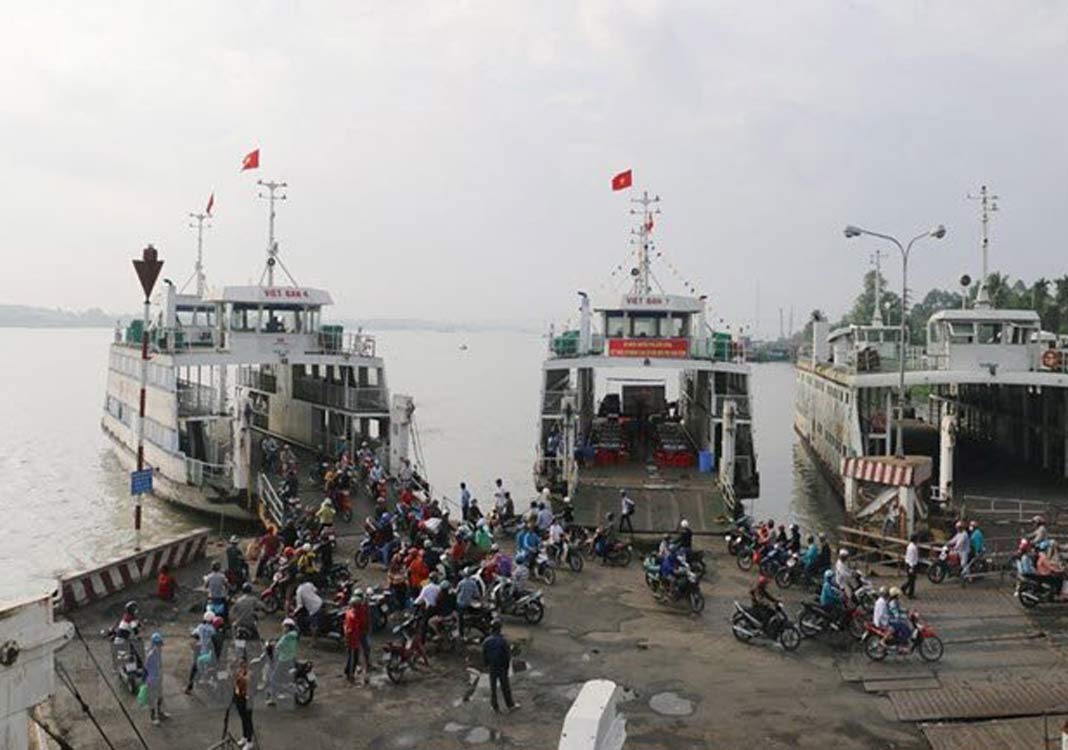 HCMC to open Can Gio-Vung Tau ferry service in September