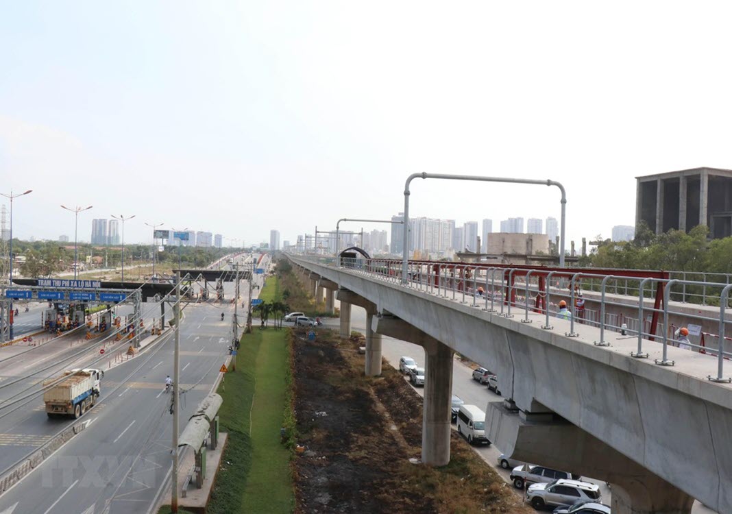 HCMC works on plan to build fifth metro line