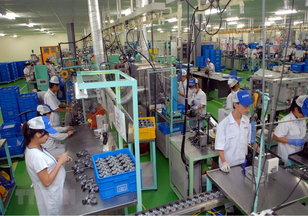 FDI capital disbursement bounces back