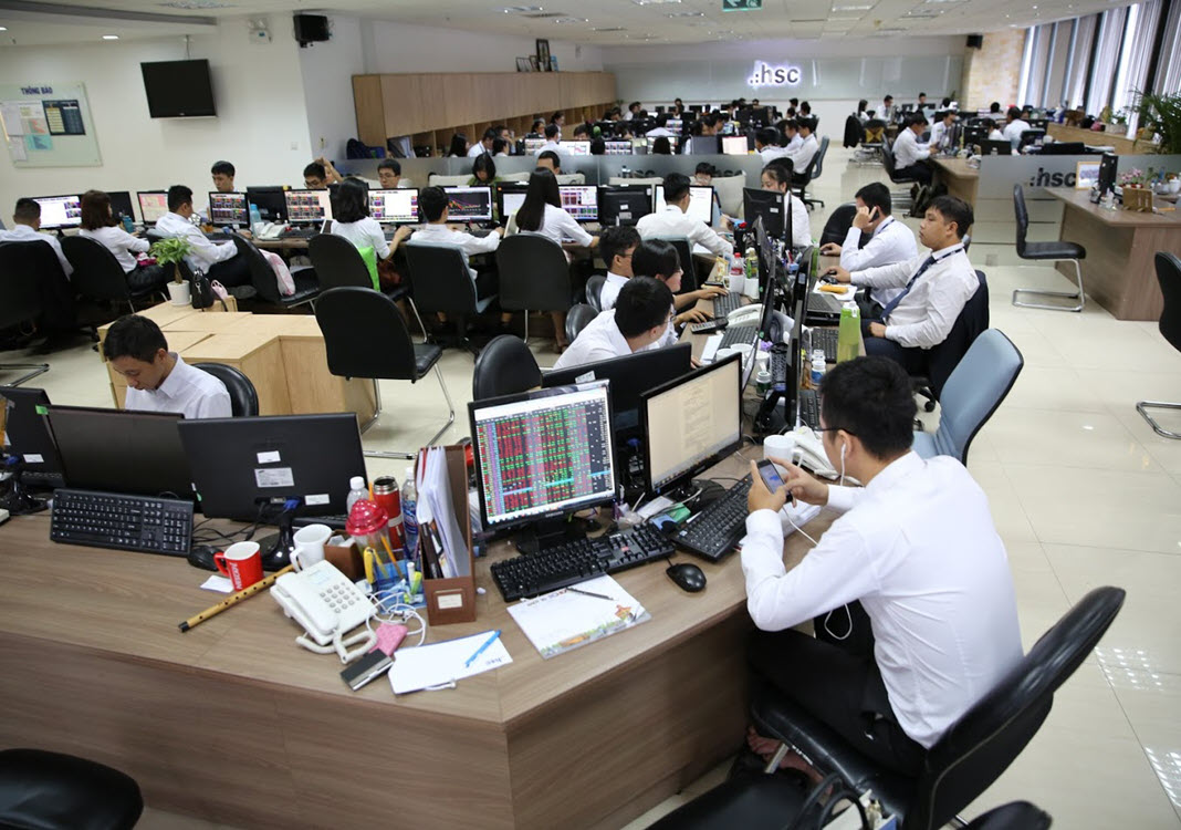 Profit-taking pressure dampens local stock market