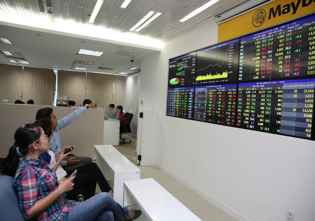 Vietnam’s record-low GDP growth dampens stock market