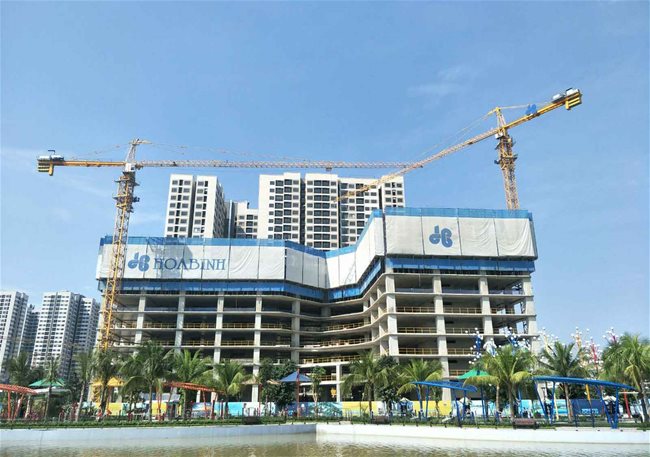Sovico won't buy 59% stake in Hoa Binh Construction Group: board chairman