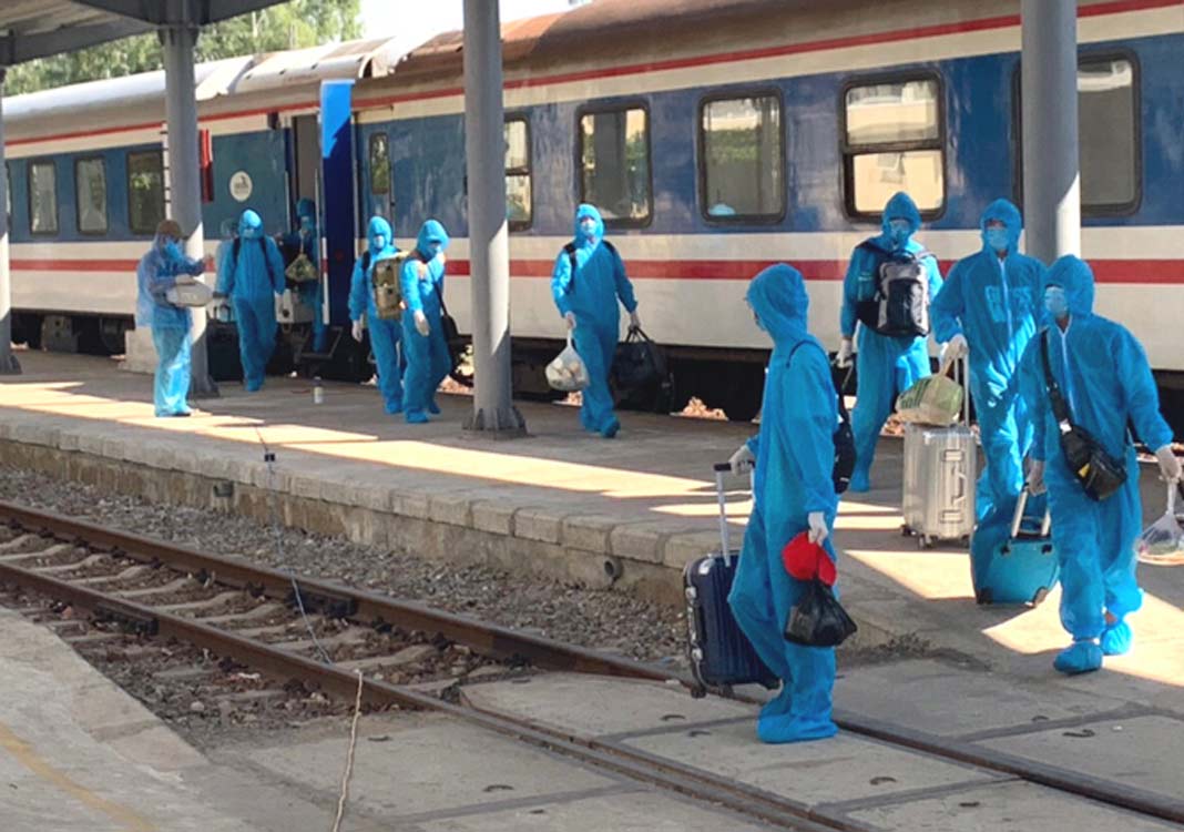 Some 1,000 Chinese workers to arrive in Quang Ngai