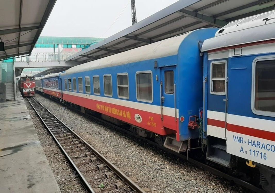 Saigon Railway offers 4,600 tickets at 50% discount
