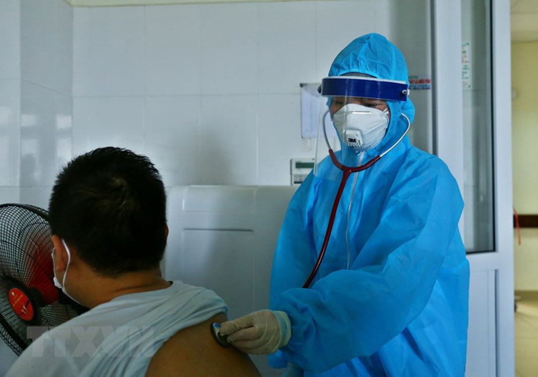 Vietnam's Covid-19 positive patients reduce to nine