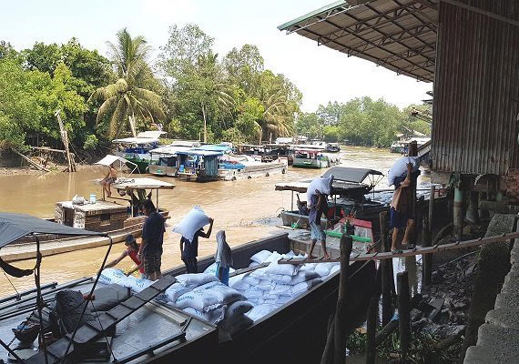 Vietnam expected to surpass Thailand in rice exports