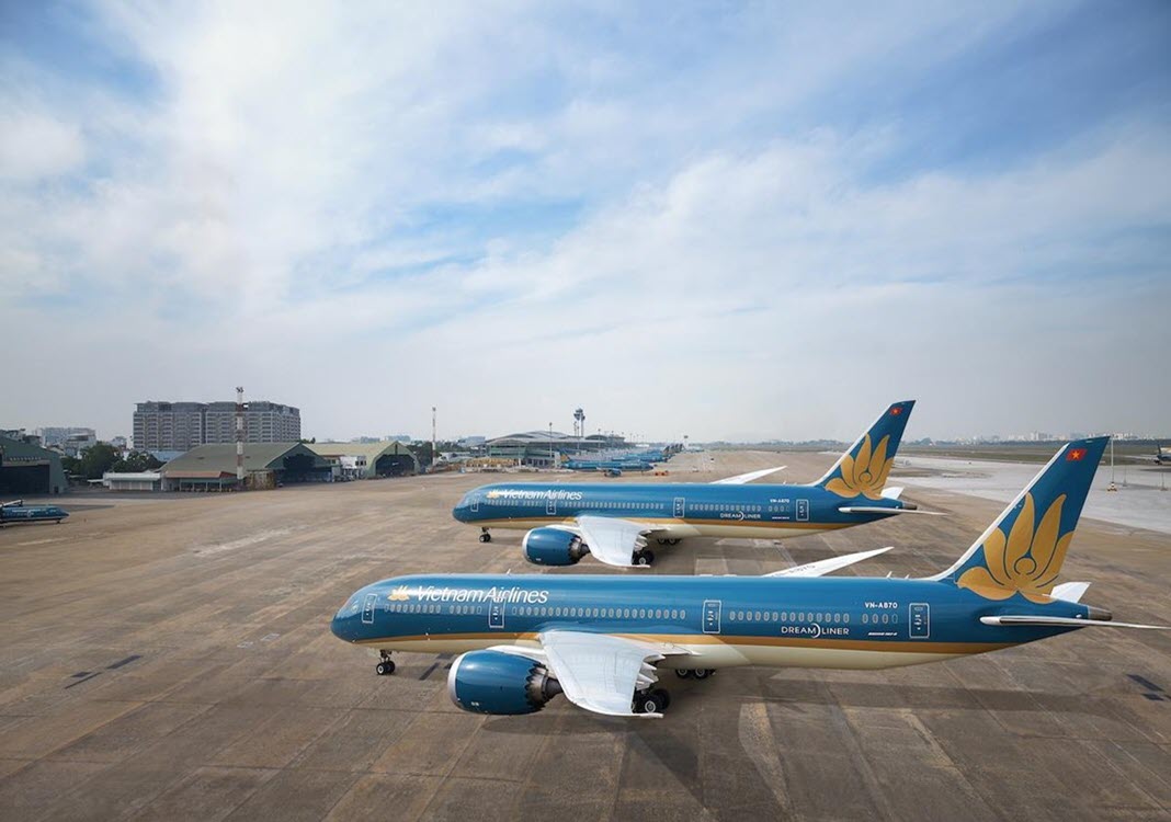 VNA set to resume int’l flight services next month