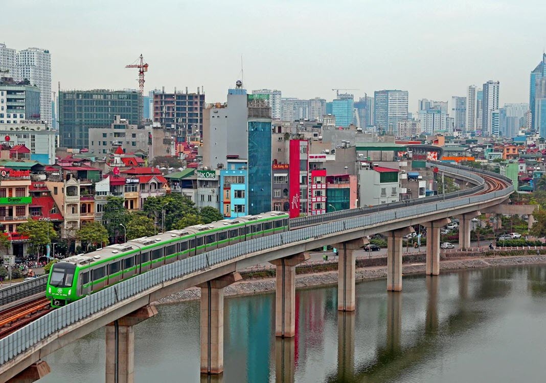 Chinese contractor withdraws demand for US$50m for Hanoi railway project