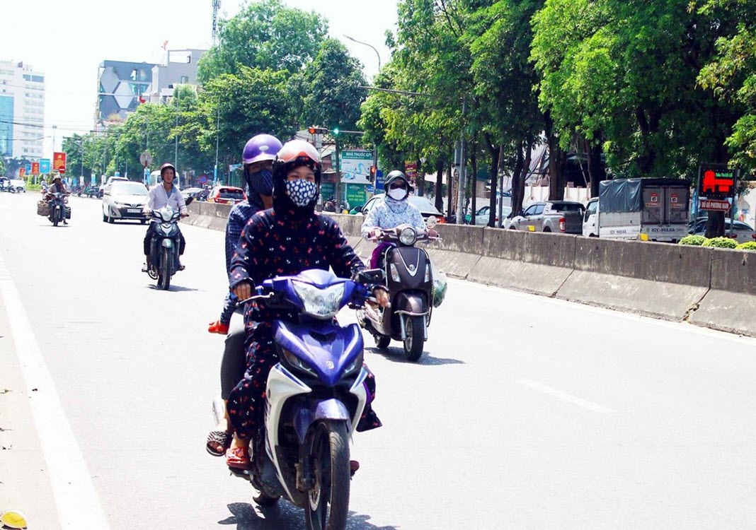 Heat wave forecast to hit central, northern regions