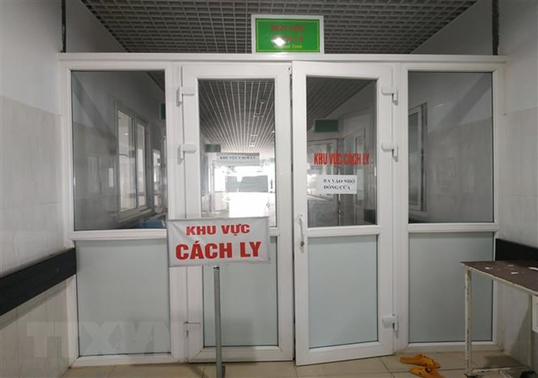 HCMC reports one diphtheria case
