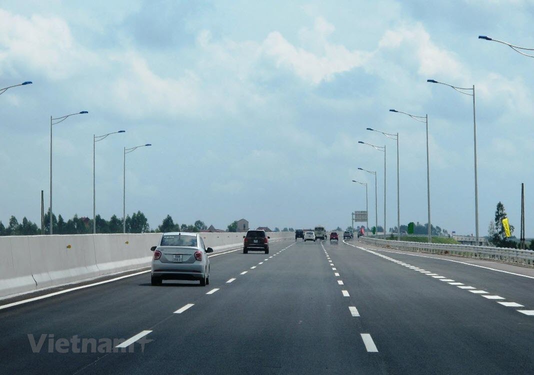 NA approves using State budget for three expy sections