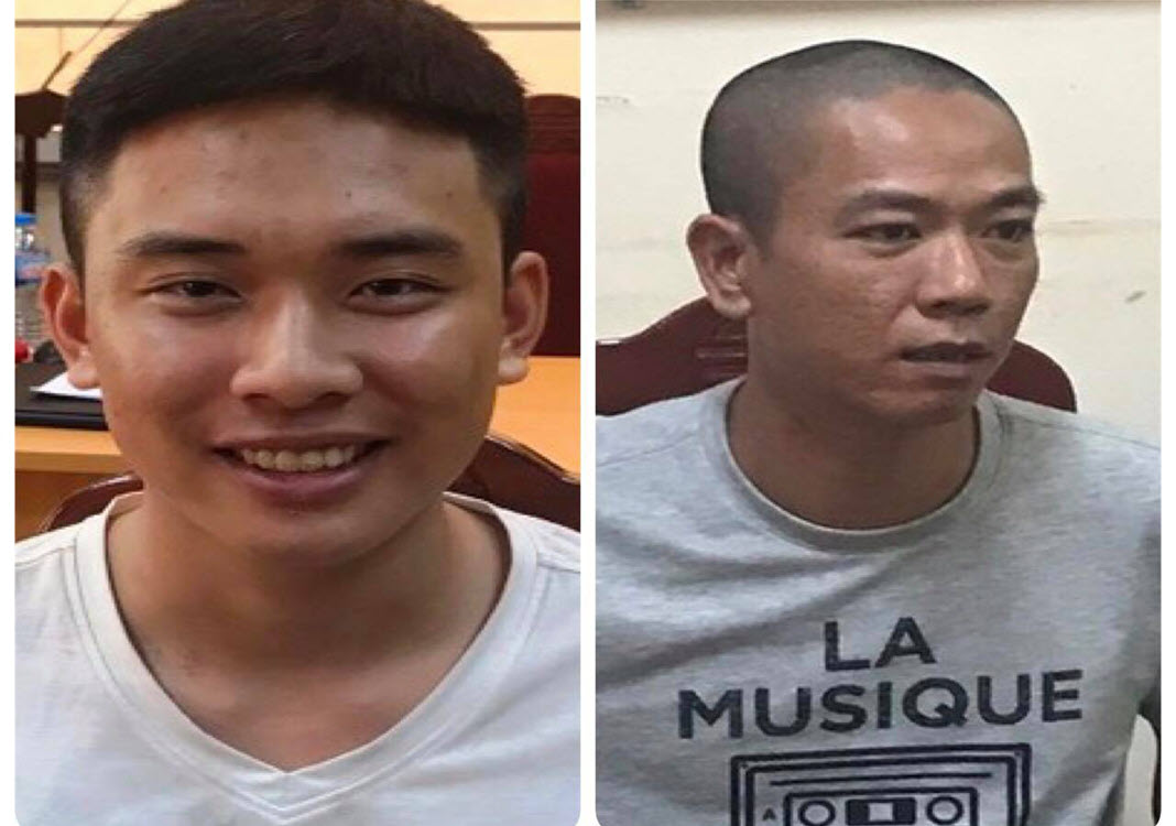 Suspects in BIDV bank robbery detained