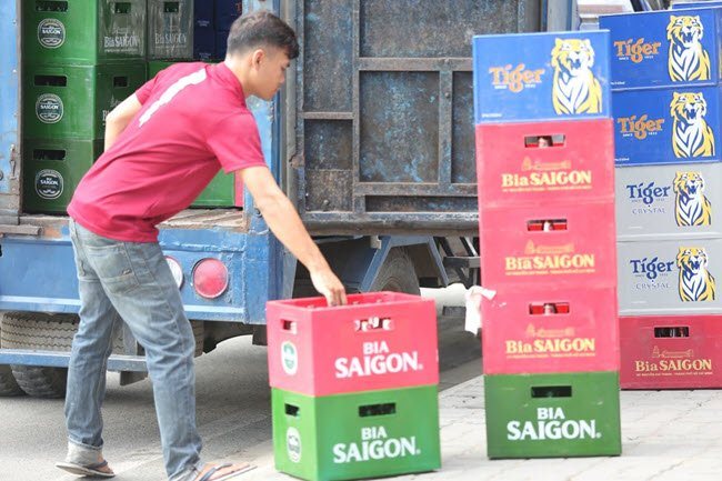 State capital in Sabeco to be transferred to SCIC before August 31