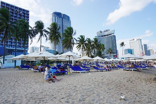 Vietnam's hotels see steady dip in occupancy rates