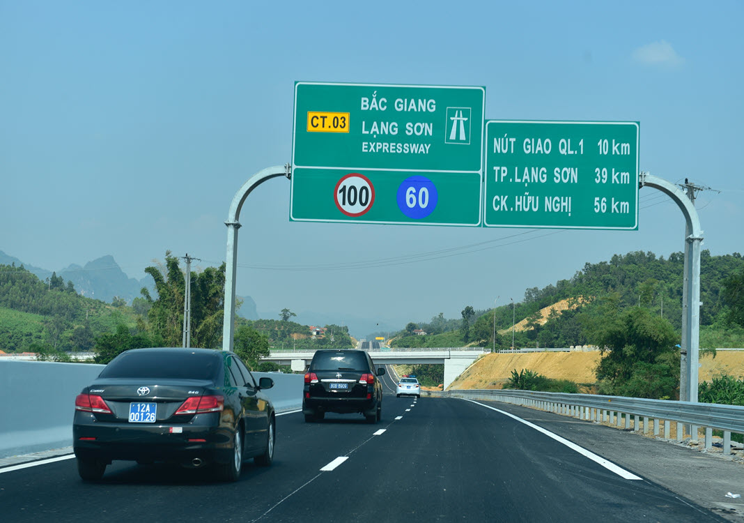 Work on three North-South Expy subprojects to begin in September